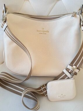 Kate Spade Rosie Leather Crossbody Bag
